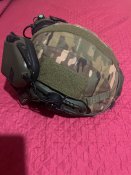 Шолом FAST Olive