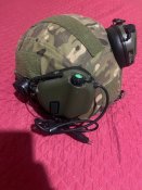 Шолом FAST Olive