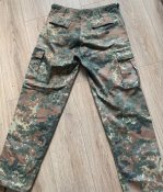 Комплект форми флектарн Flecktarn