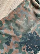 Комплект форми флектарн Flecktarn