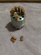 Барабан на РС1.0-РС2.1 10 камор.