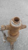 Насос орудийных амортизаторов