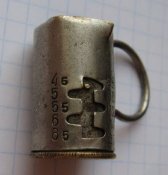 Мерка для пороха