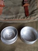 Мисливський розкладний стаканчик