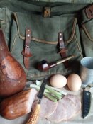 Мисливський розкладний стаканчик