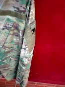 M-Long кітель мультикам , виробництво США. Cтан б.у.