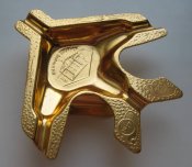 Пепельница Самолёт Днепропетровск 1917-1969 состояние