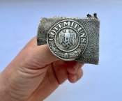 Расколбас вермахт пряги