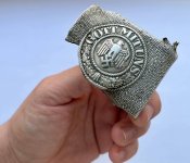 Расколбас вермахт пряги