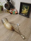 2Е# Ріг бокал новий ММП ДАССР 1994 р