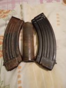 Глушник+ два магазини 7.62