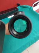 Оптичний приціл Riflescope 6-24x50 AOE