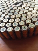Лента 7.62 з гільзами 200 шт НАТО