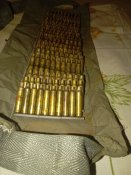Гільзи з планкою 5.56 200шт