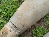 Носова частина РСЗВ Ураган - 2 шт.