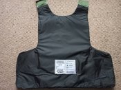 Кевлар грудь/спина для Оспрей Osprey MK4...