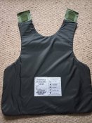 Кевлар грудь/спина для Оспрей Osprey MK4 190/108 Новый