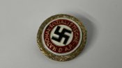 Золотий партійний знак NSDAP