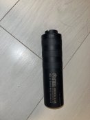 ПБС до АК-74 на 5.45 Steel immorlal Xl air