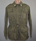Итальянская полевая куртка M-75 в оливе (48)