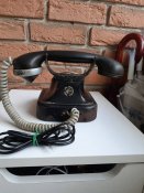 Німецький дисковий телефон Siemens. W 28
