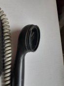 Німецький дисковий телефон Siemens. W 28