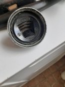 Німецький дисковий телефон Siemens. W 28