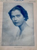 Антикварний журнал моди Угорська жінка. Угорщина 1940 р. №1.