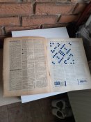 Антикварний журнал моди Угорська жінка. Угорщина 1940 р. №1.