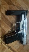 стартовий пістолет