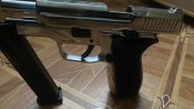 стартовий пістолет