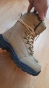 Берци тактические by MMB Assault Boot Германия. Койот. 39р
