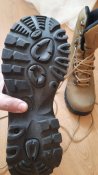 Берци тактические by MMB Assault Boot Германия. Койот. 40р. Складской сохран.