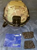 Шолом Viper A5 Full Cut Galvion, Batlskin, розмір ,L/Xl