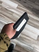 Бронеплита Velocity Systems PSA4 Ballistic Rifle Plate NIJ IV STAND-ALONE 10"х12"