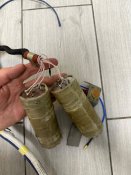 Комета + електроніка з КАБ