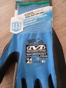 2Е# Перчатки рукавички нові Speedknit CoolMax виробництва Mechanix з Франціі