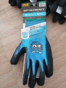 2Е# Перчатки рукавички нові Speedknit CoolMax виробництва Mechanix з Франціі