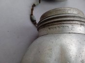 Фляга Польша, вторая мировая.