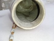 Фляга Польша, вторая мировая.