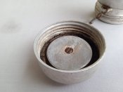 Фляга Польша, вторая мировая.