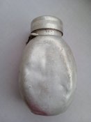 Фляга Польша, вторая мировая.