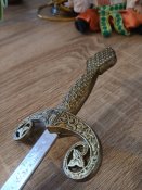 2Е# Міч сувенірний виробництва Італіі новий