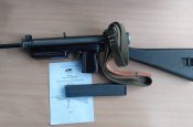 ММГ пістолет-кулемет SA-24 Чехословаччина (пи...