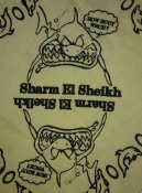 Бандана хустина Sharm El Sheikh