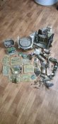 Блоки главной системы наведения и платы с ракеты искандер-М 9М723-1