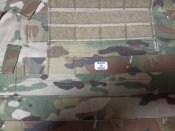 LBX Modular Plate Carrier (Multicam) XL