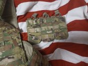 LBX Modular Plate Carrier (Multicam) XL