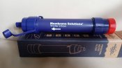 Фільтр для води Membrane Solutions WS02, 4х-ступеневий фільтр