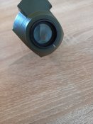 2Е# Приціл оптичний новий військовий Франція  APX m 309 B.B.T.